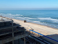 В Бат-Яме расширяют раздельный пляж. Комментарий мэрии