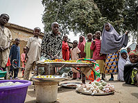 В Нигерии освобождены 317 школьниц, похищенных исламистами