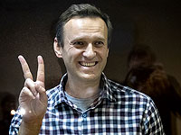 Алексей Навальный доставлен в колонию во Владимирской области