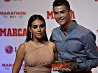 Фотография подруги Криштиану Роналду в бикини украсила обложку журнала   SportWeek