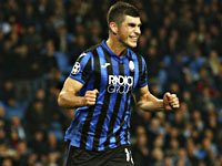 Малиновский забил победный гол.