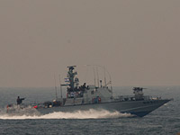 Минэкологии: нового пятна мазута, приближающегося к побережью Израиля, не обнаружено