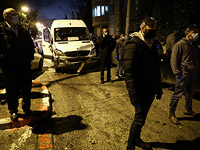 Скончался мужчина, попавший под машину во время празднования Шушан Пурим