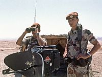 По просьбе США Израиль передаст вакцины от коронавируса международному контингенту на Синайском полуострове