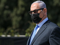 Биньямин Нетаниягу: за подрывом судна в Оманском заливе стоит Иран