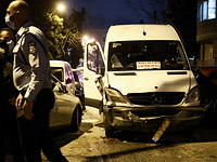 Водитель, насмерть сбивший человека в Иерусалиме, заключен под стражу