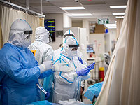 Коронавирус в Израиле: около 740 зараженных в тяжелом состоянии, за сутки умерли 20 больных