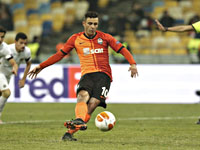 Забив гол в ворота 