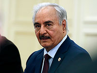 Маршал Халифа Хафтар