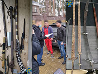 Пресечена попытка контрабанды из Украины в ЕС предметов старины стоимостью около миллиона долларов. ФОТО