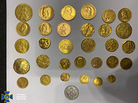 Пресечена попытка контрабанды из Украины в ЕС предметов старины стоимостью около миллиона долларов. ФОТО