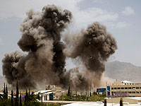 Ракетный удар по Саудовской Аравии, есть пострадавшие