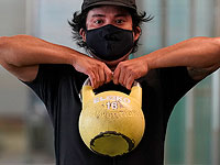 Эпоха фитнеса: а вы сегодня уже занимались спортом?