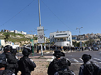 Беспорядки в Умм эль-Фахме; десятки пострадавших