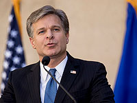 Директор ФБР: 6 января в беспорядках около Капитолия не участвовали 