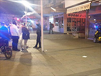 В Кирьят-Ате тяжело ранен ножом молодой мужчина