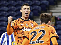 Достижения Криштиану Роналду.