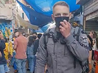 В Тель-Авиве полиция пыталась прервать веселье тысяч израильтян, 