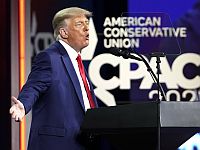 Bloomberg: Трамп думает о возможности баллотироваться на пост президента США в 2024 году