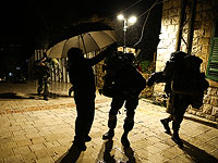 Жители Шфарама отобрали оружие у бойца спецназа ЦАХАЛа