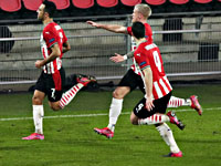 Лучший бомбардир 2021 года алжирец, Эран Заави входит в первую десятку