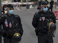 В Марселе вооруженный мужчина пытался проникнуть в еврейскую школу