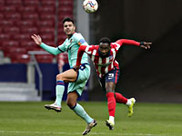 В финале Кубка Испании встретятся