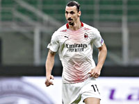 Златан Ибрагимович спел песню