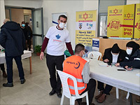 Началась вакцинация строительных работников из ПА