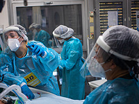 Коронавирус в Израиле: заражены менее 40 тысяч человек, более 1000 находятся в больницах