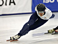 Чемпионат мира по шорт-треку. Результаты израильтянина Владислава Быканова