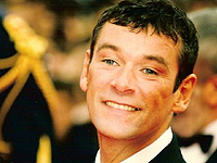 Умер французский танцовщик и киноактер Патрик Дюпон