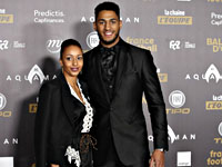 Олимпийские чемпионы, муж и жена, победили в рамках одного вечера бокса