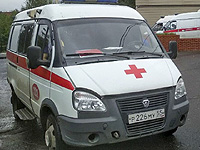 В Омске женщина погибла в результате обрушения бетонного забора