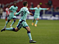 Удаление и два пенальти. 