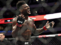 Американец Алджамейн Стерлинг, ставший чемпионом UFC после дисквалификации Петра Яна, доставлен в больницу