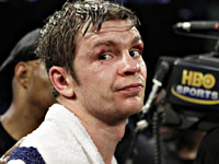 Бокс. Юрий Форман отказался от боя против бывшего футболиста