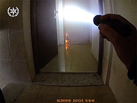 Полицейский спас ребенка из горящего дома. ВИДЕО