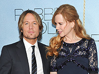 Актрису Николь Кидман ударили по лицу в театре