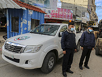 Палестинская администрация объявила о введении новых карантинных ограничений