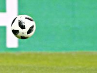 Гол Глушакова принес 