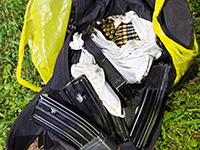 Задержаны жители Ибтина, избившие военнослужащего и отобравшие у него оружие