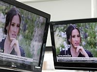 В интервью Опре Меган Маркл призналась о суицидальных мыслях и обвинила королевскую семью в расизме