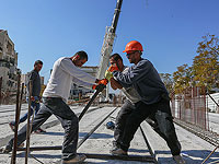 Стройподрядчик из Палестинской автономии, возводящий проект в зоне B, добился через суд армейской защиты от израильских вредителей