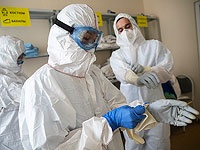 Коронавирусный штаб в России: за сутки выявлены более 10 тысяч заразившихся, 379 больных умерли