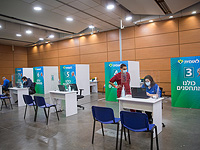 Коронавирус в Израиле: более тысячи больных в больницах, состояние 689 из них тяжелое