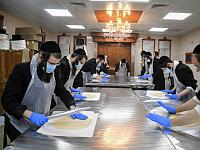 Налоговые следователи обнаружили на производстве мацы десятки