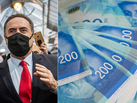 Минфин: следующему правительству придется сокращать 40 млрд шекелей уже в этом году