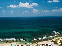 БПЛА ЦАХАЛа зафиксировали: новое пятно мазута приближается к израильскому побережью