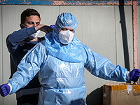 Коронавирус в Израиле: за последние сутки умерли 29 человек; 760 пациентов в тяжелом состоянии